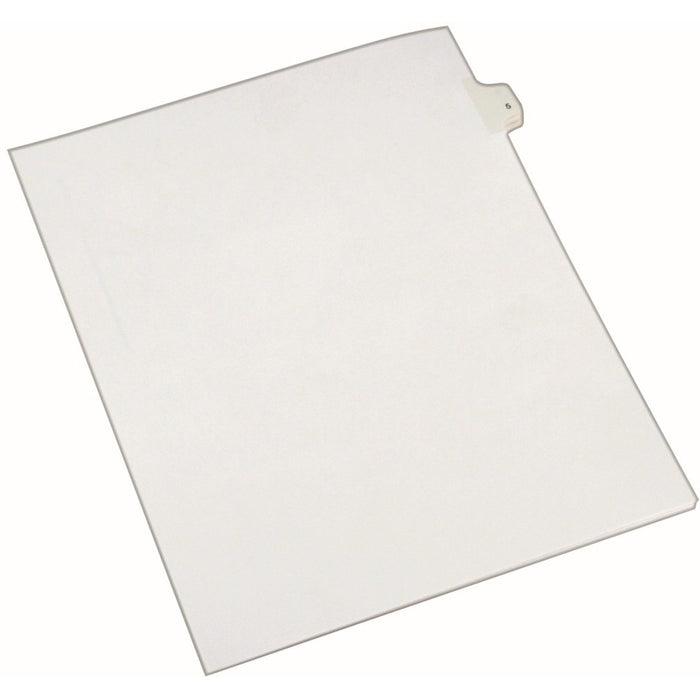 Avery&reg; Alllstate Style Individual Legal Dividers - AVE82203