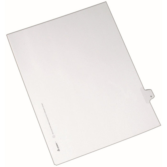 Avery&reg; Alllstate Style Individual Legal Dividers - AVE82204