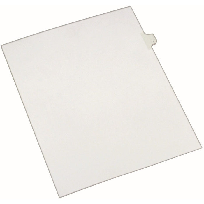 Avery&reg; Alllstate Style Individual Legal Dividers - AVE82205