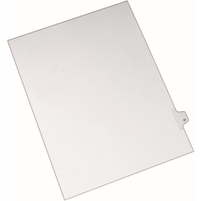 Avery&reg; Alllstate Style Individual Legal Dividers - AVE82219