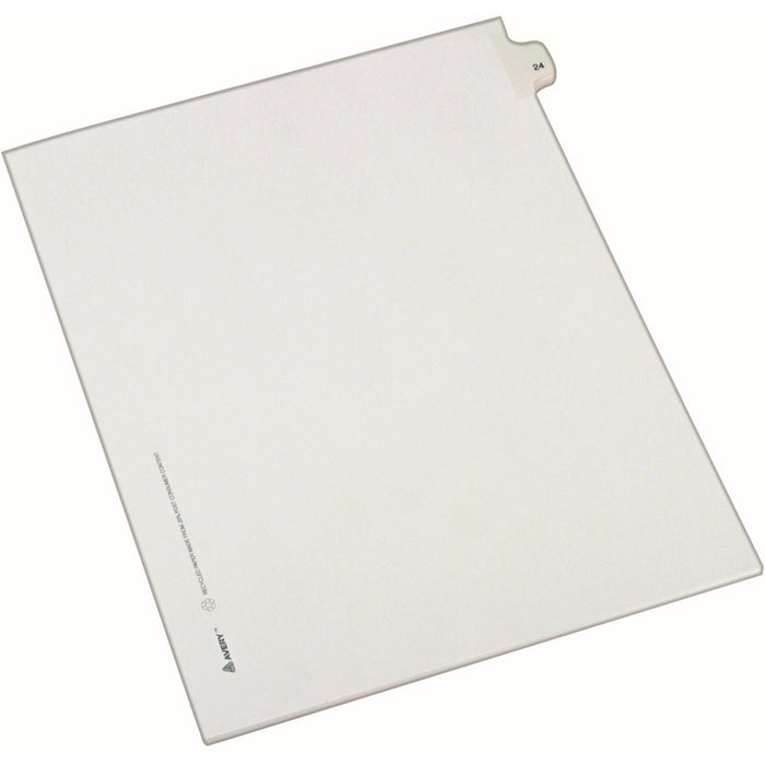 Avery&reg; Alllstate Style Individual Legal Dividers - AVE82222