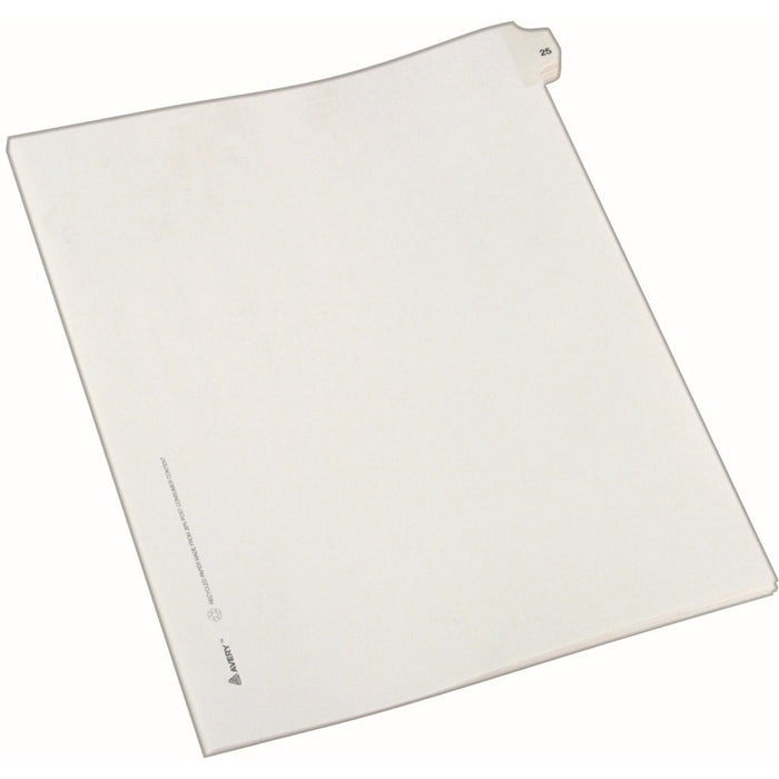 Avery&reg; Alllstate Style Individual Legal Dividers - AVE82223