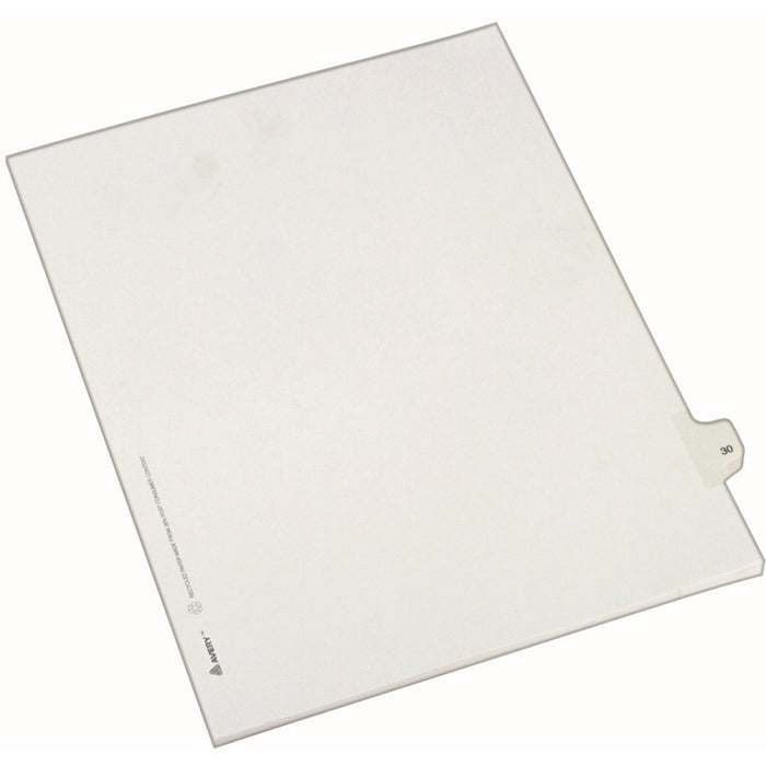 Avery&reg; Alllstate Style Individual Legal Dividers - AVE82228