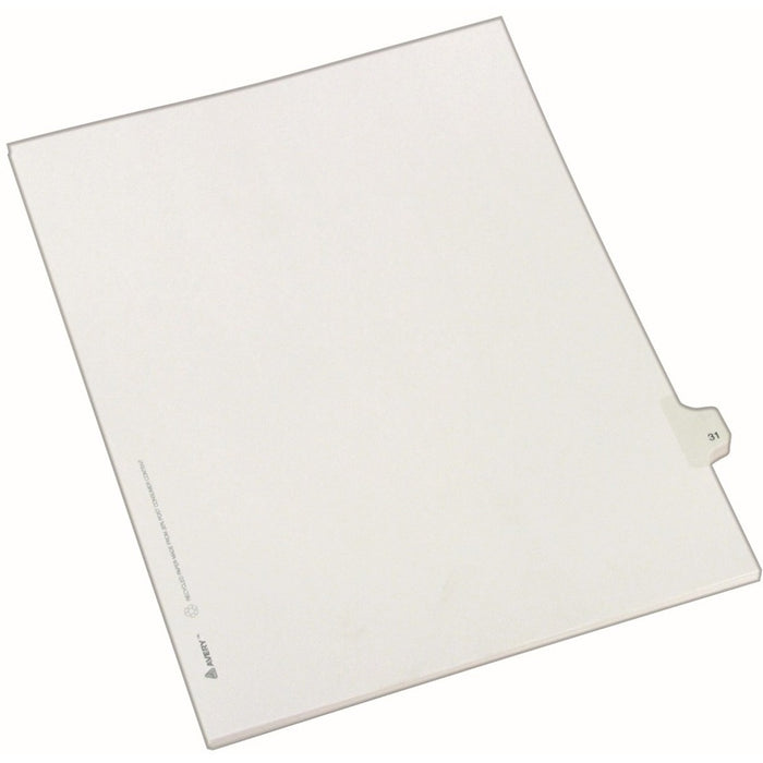 Avery&reg; Alllstate Style Individual Legal Dividers - AVE82229