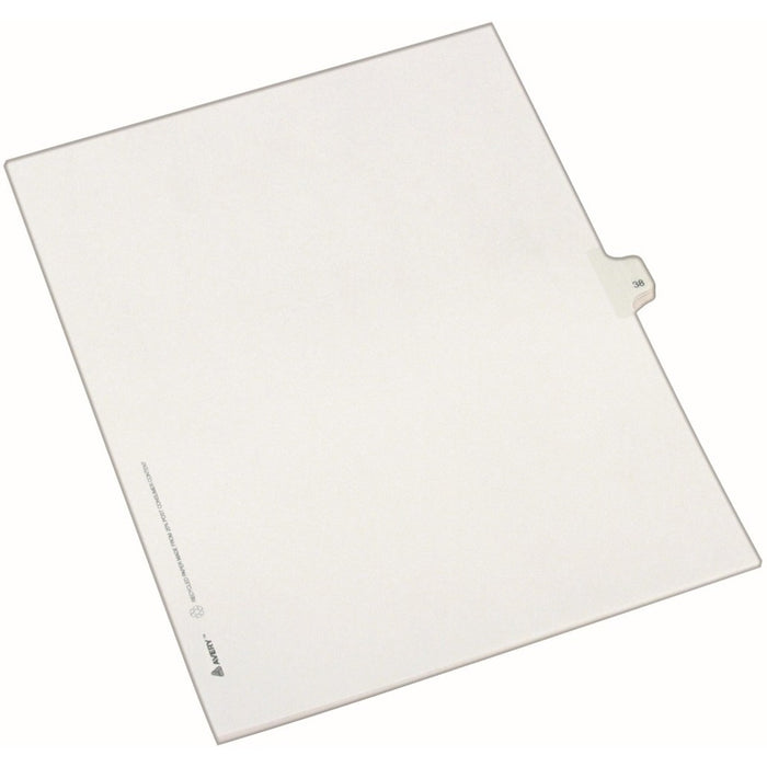 Avery&reg; Alllstate Style Individual Legal Dividers - AVE82236