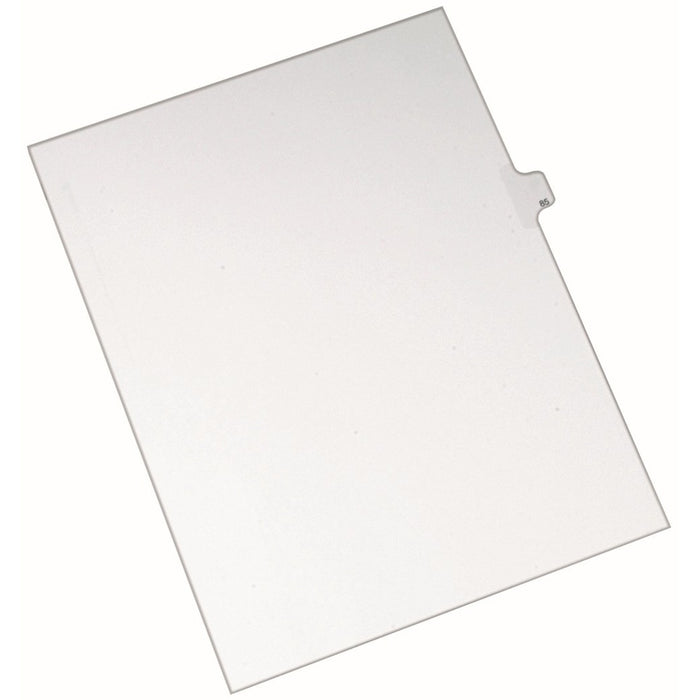 Avery&reg; Alllstate Style Individual Legal Dividers - AVE82283