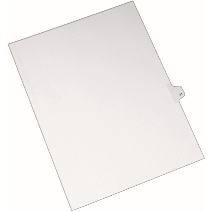 Avery&reg; Alllstate Style Individual Legal Dividers - AVE82289