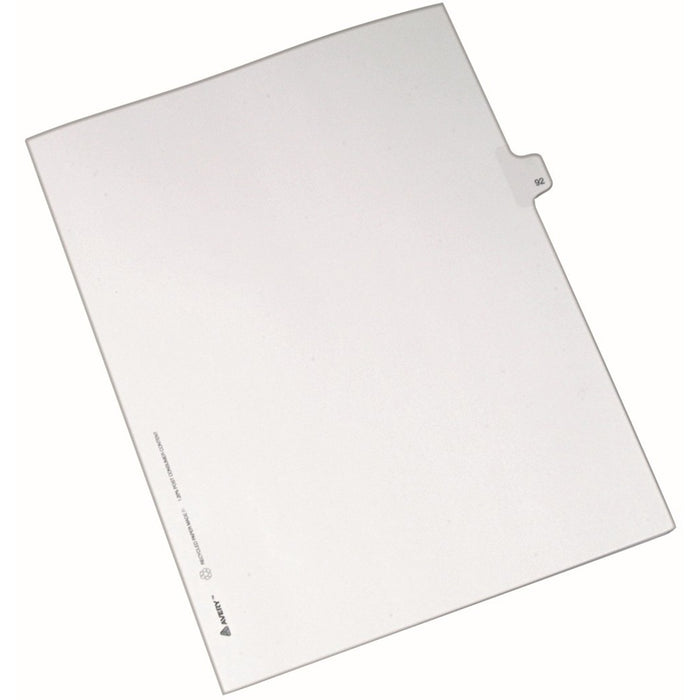 Avery&reg; Alllstate Style Individual Legal Dividers - AVE82290