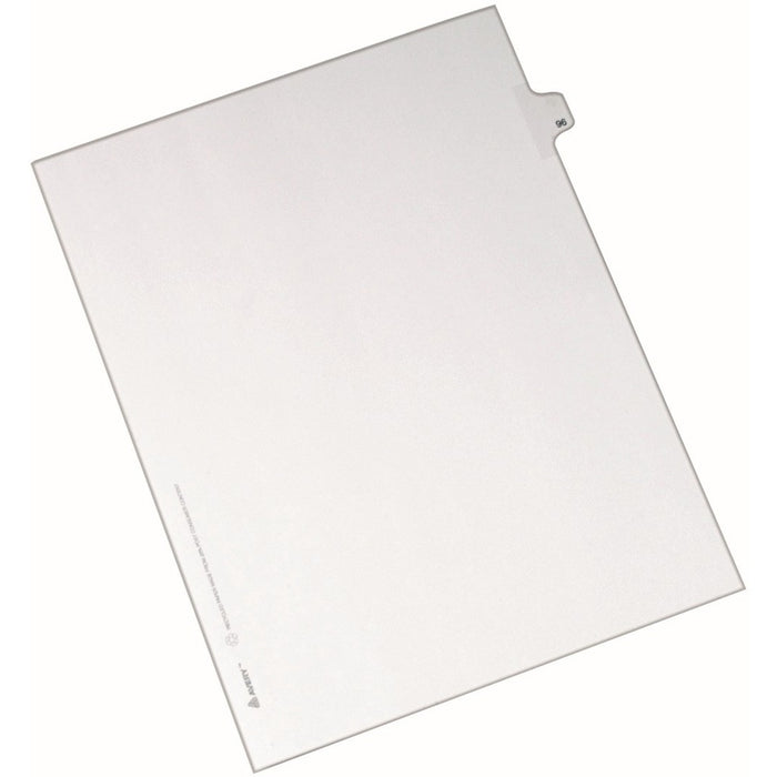 Avery&reg; Alllstate Style Individual Legal Dividers - AVE82294