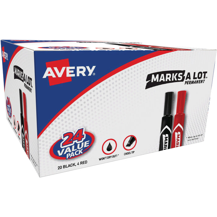 Avery&reg; Permanent Markers - AVE98187