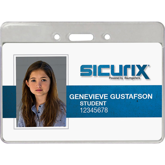 SICURIX Proximity Badge Holder - BAU47810