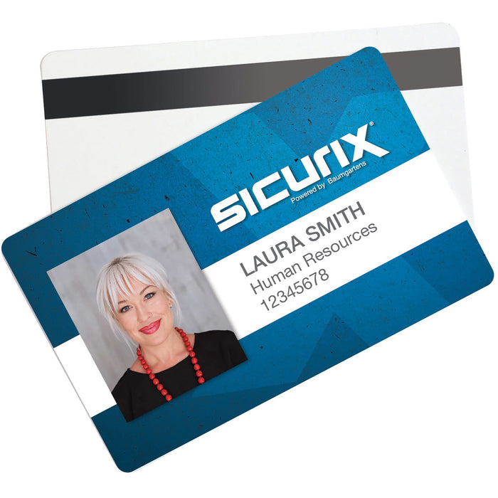 SICURIX PVC ID Card - BAU80300