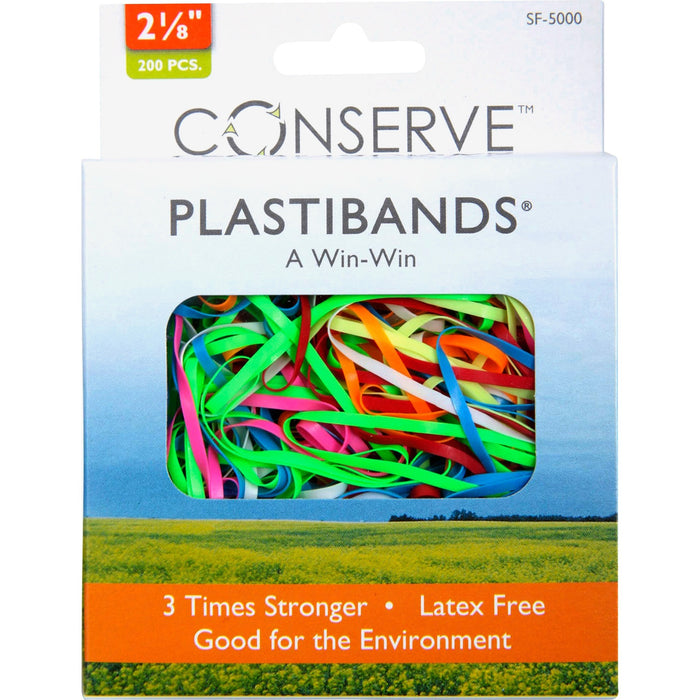 Conserve Plastibands - BAUSF5000