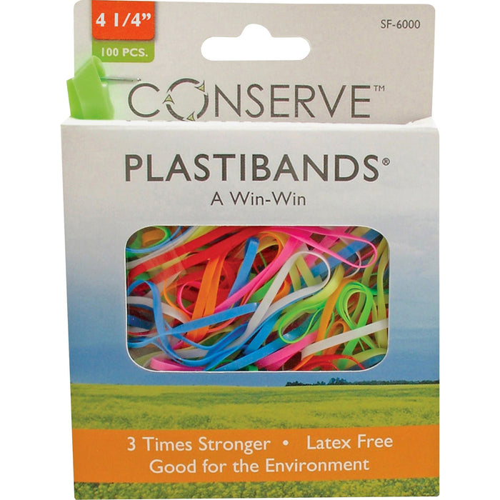 Conserve Plastibands - BAUSF6000
