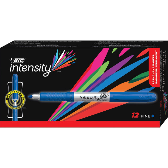 BIC Intensity Permanent Markers - BICGPM11BE