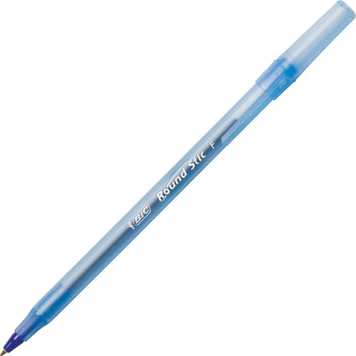 BIC Round Stic Ballpoint Pens - BICGSF11BE