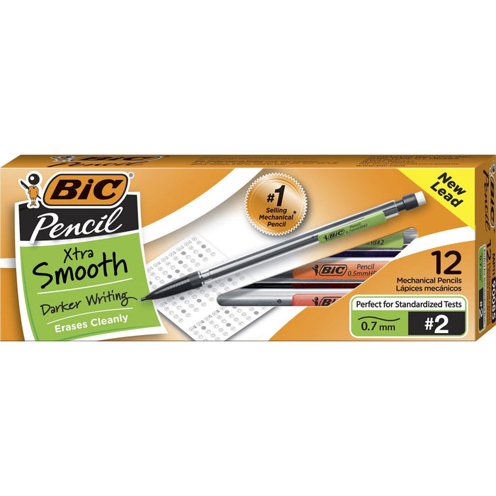 BIC Refillable Mechanical Pencils - BICMP11