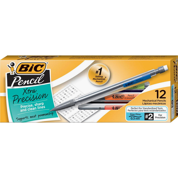 BIC Refillable Mechanical Pencils - BICMPF11