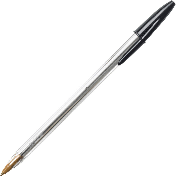 BIC Classic Cristal Ballpoint Pens - BICMS11BK