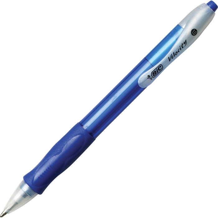 BIC Retractable Ballpoint Pens - BICVLG11BE