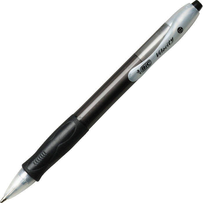 BIC Retractable Ballpoint Pens - BICVLG11BK