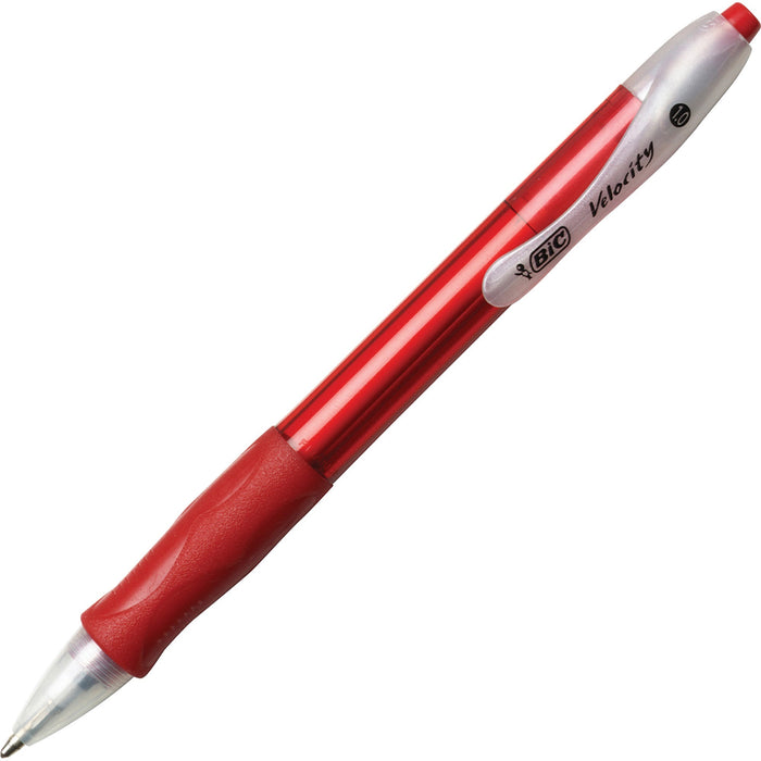 BIC Retractable Ballpoint Pens - BICVLG11RD