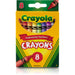 Crayola Regular Size Crayon Sets - CYO523008 Crayola, LLC