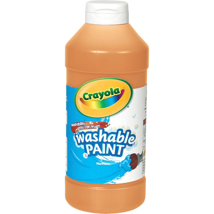Crayola Washable Paint - CYO542016036 Crayola, LLC