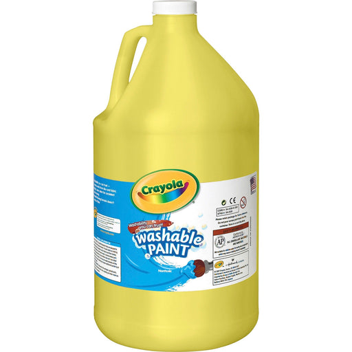 Crayola Washable Paint - CYO542128034 Crayola, LLC