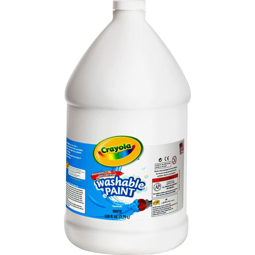 Crayola Washable Paint - CYO542128053 Crayola, LLC