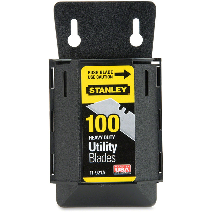 Stanley Heavy Duty Utility Blades Pack - BOS11921A Amax Inc