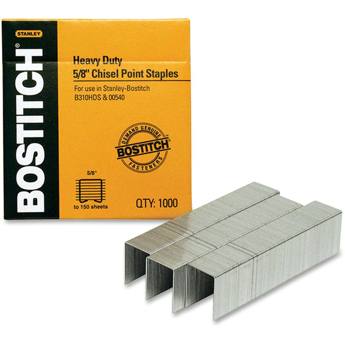 Bostitch 5/8" Heavy Duty Premium Staples - BOSSB35581M