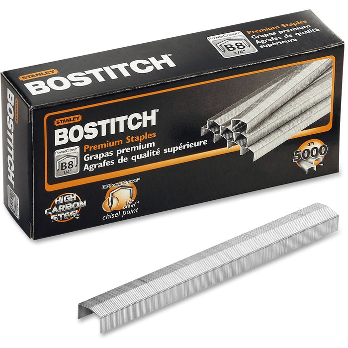 Bostitch PowerCrown Premium Staples - BOSSTCR211514