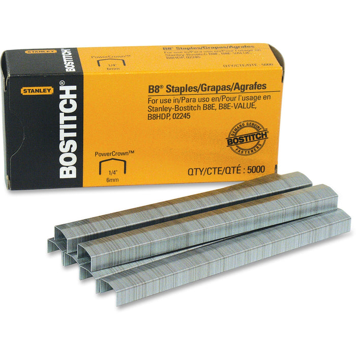 Bostitch PowerCrown Premium Staples - BOSSTCRP211514