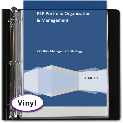 C-Line Super Heavyweight Vinyl Sheet Protectors - CLI61013 C-Line Products, Inc