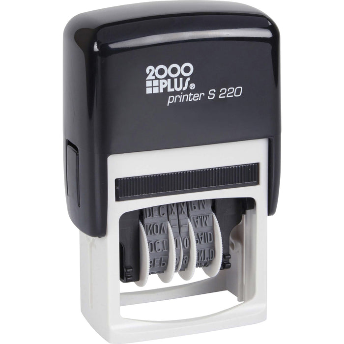 COSCO 6-Year Band Self-Inking Dater - COS010129