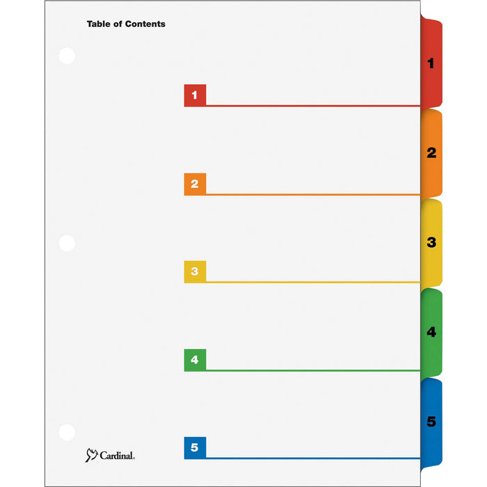 Cardinal OneStep Index System - CRD60518