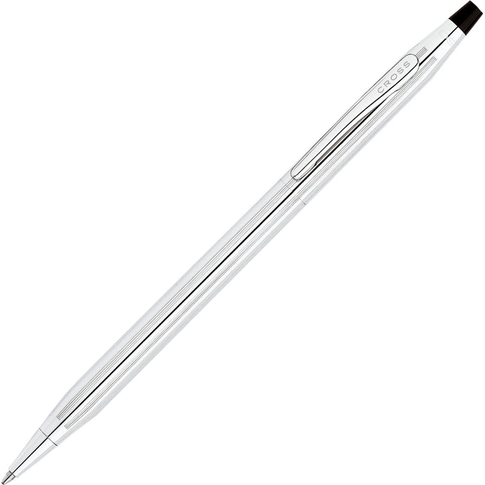 Cross Lustrous Chrome Ballpoint Pen - CRO3502