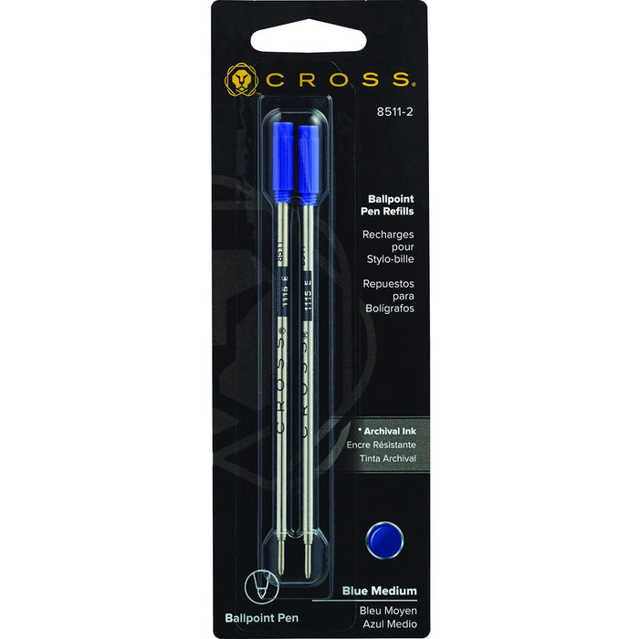 Cross Standard Ballpoint Pen Refills - CRO85112