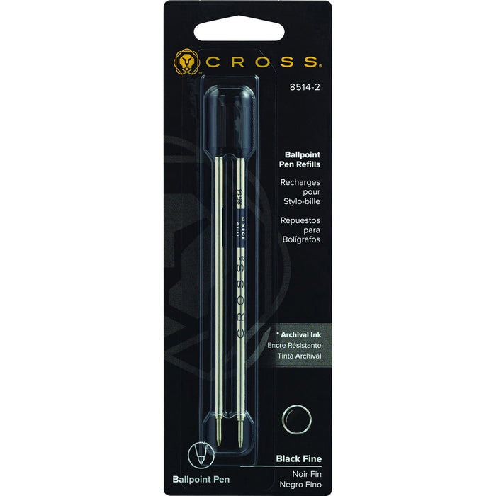 Cross Standard Ballpoint Pen Refills - CRO85142