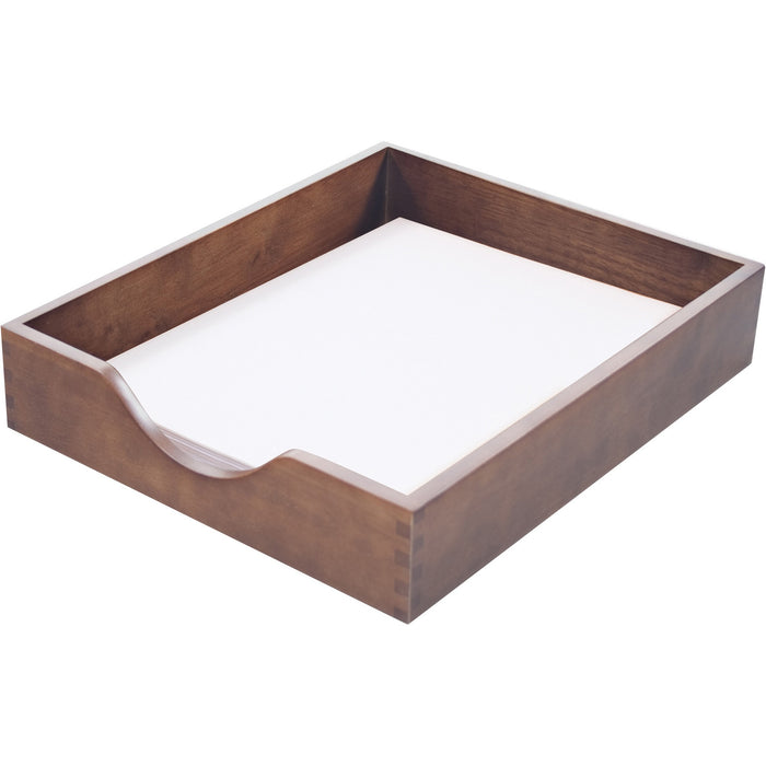 Carver Solid Wood Desk Tray - CVRCW07212