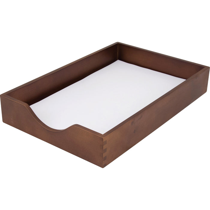 Carver Solid Wood Desk Tray - CVRCW07222