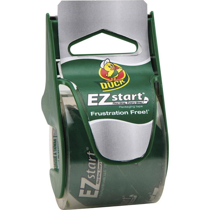 Duck Brand EZ Start Packaging Tape Dispenser - DUC07307