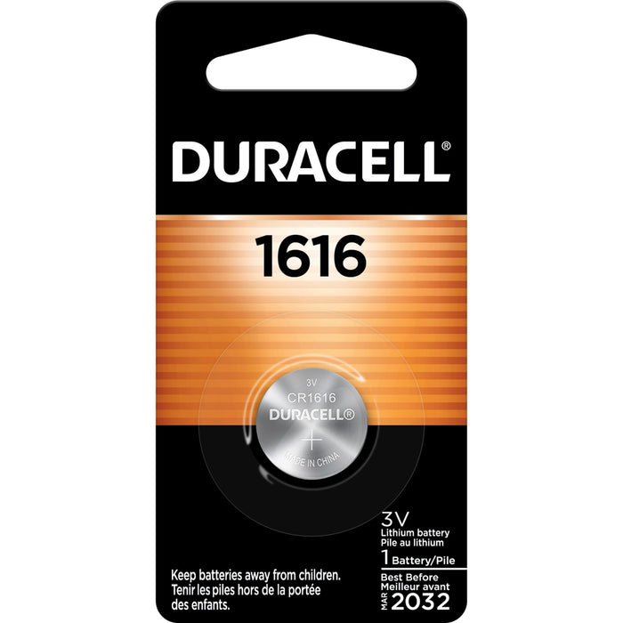 Duracell Multipurpose Battery - DURDL1616BPK