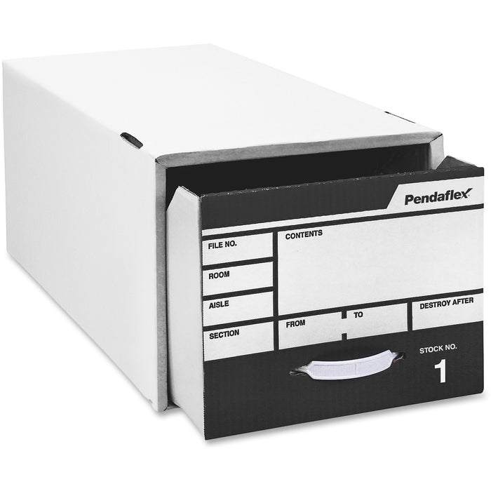 Pendaflex Standard Pull-drawer Letter Storage Boxes - PFX1