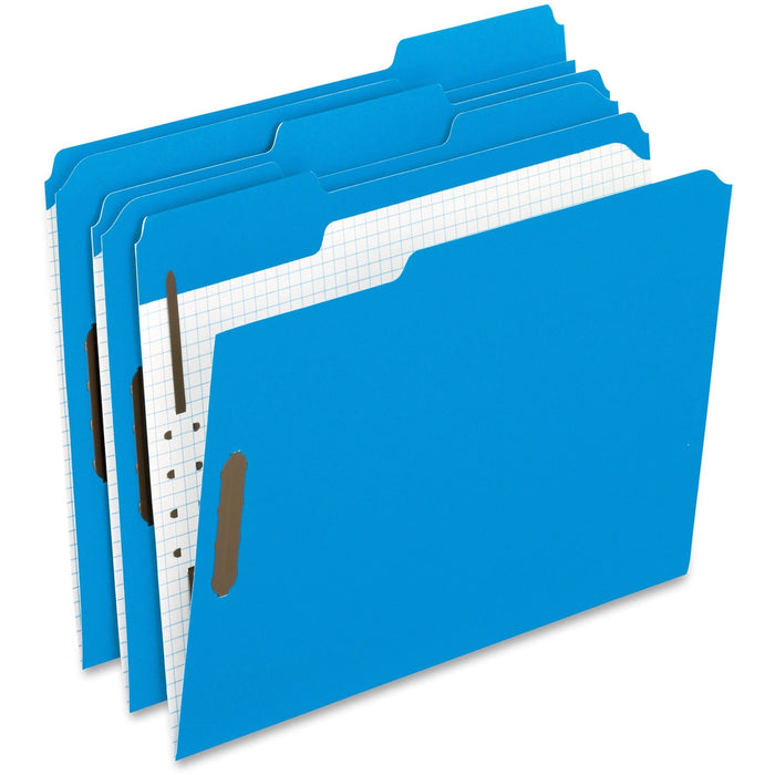Pendaflex 1/3 Tab Cut Letter Recycled Top Tab File Folder - PFX21301 TOPS Products