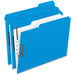 Pendaflex 1/3 Tab Cut Letter Recycled Top Tab File Folder - PFX21301 TOPS Products