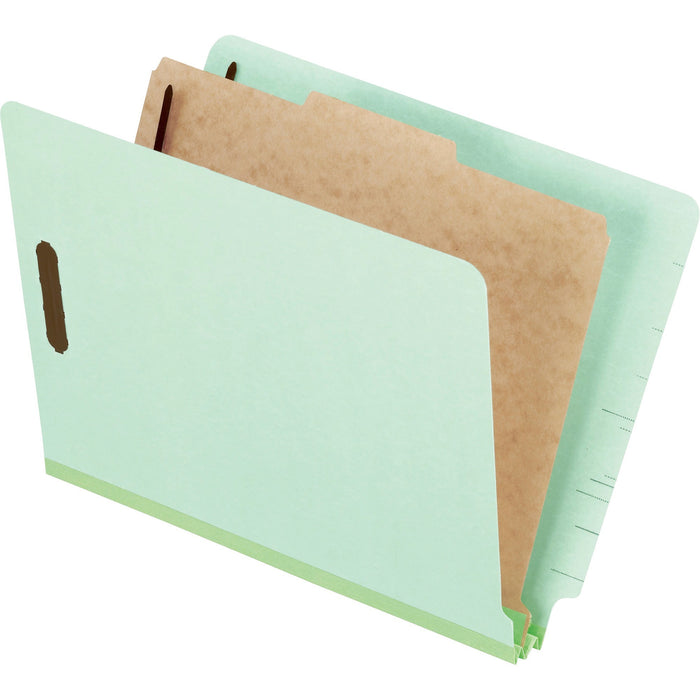 Pendaflex Letter Recycled Classification Folder - PFX23214