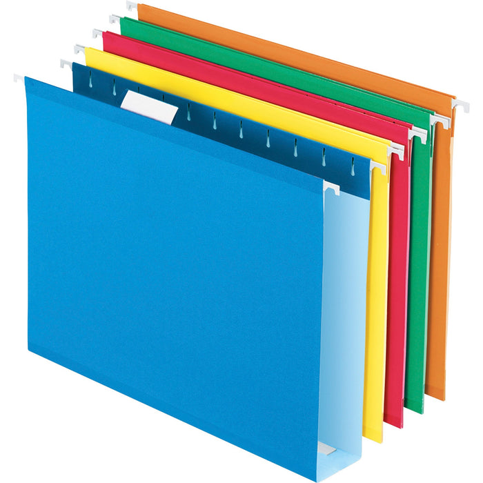 Pendaflex Letter Recycled Hanging Folder - PFX4152X2ASST