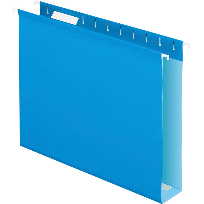 Pendaflex Letter Recycled Hanging Folder - PFX4152X2BLU